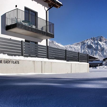 Seelos - Alpine Easy Flats Mieming Buitenkant foto
