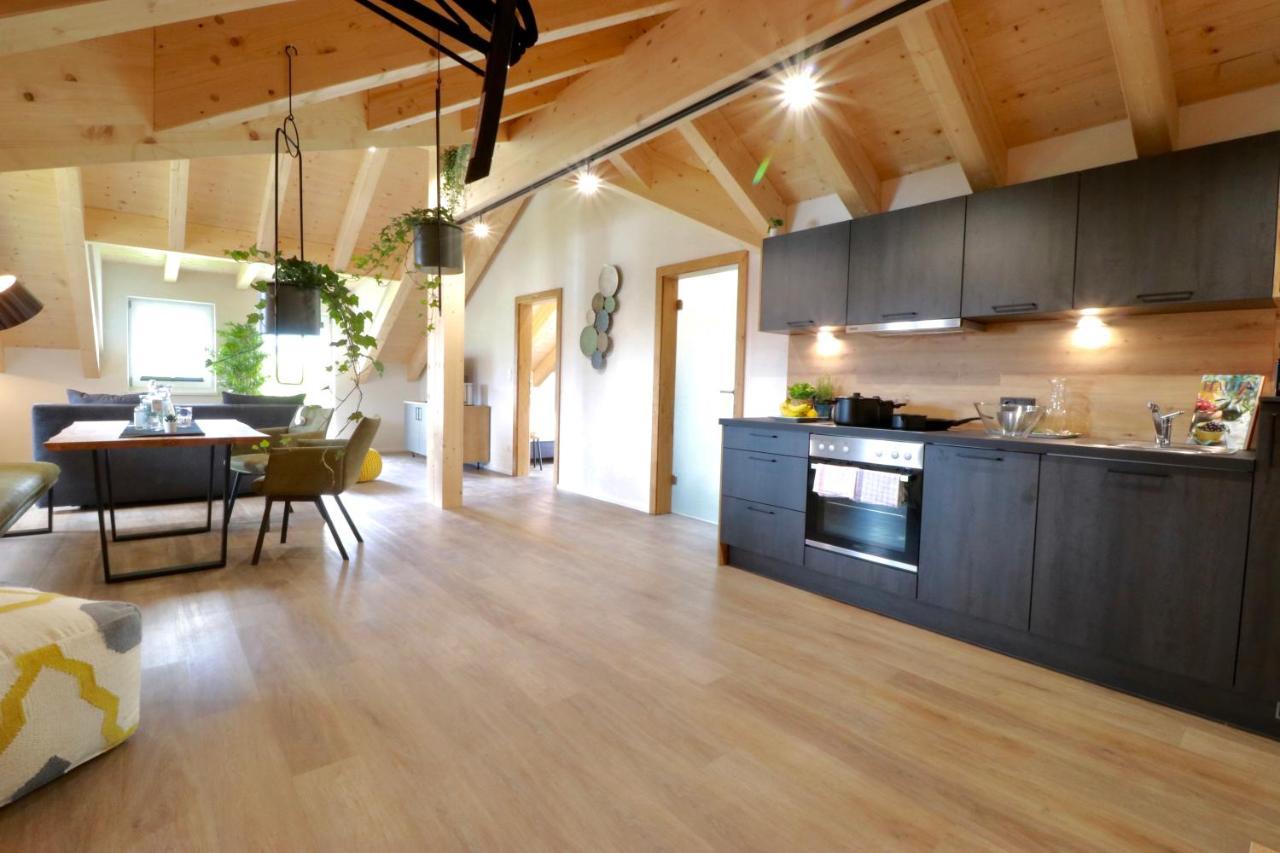 Seelos - Alpine Easy Flats Mieming Buitenkant foto