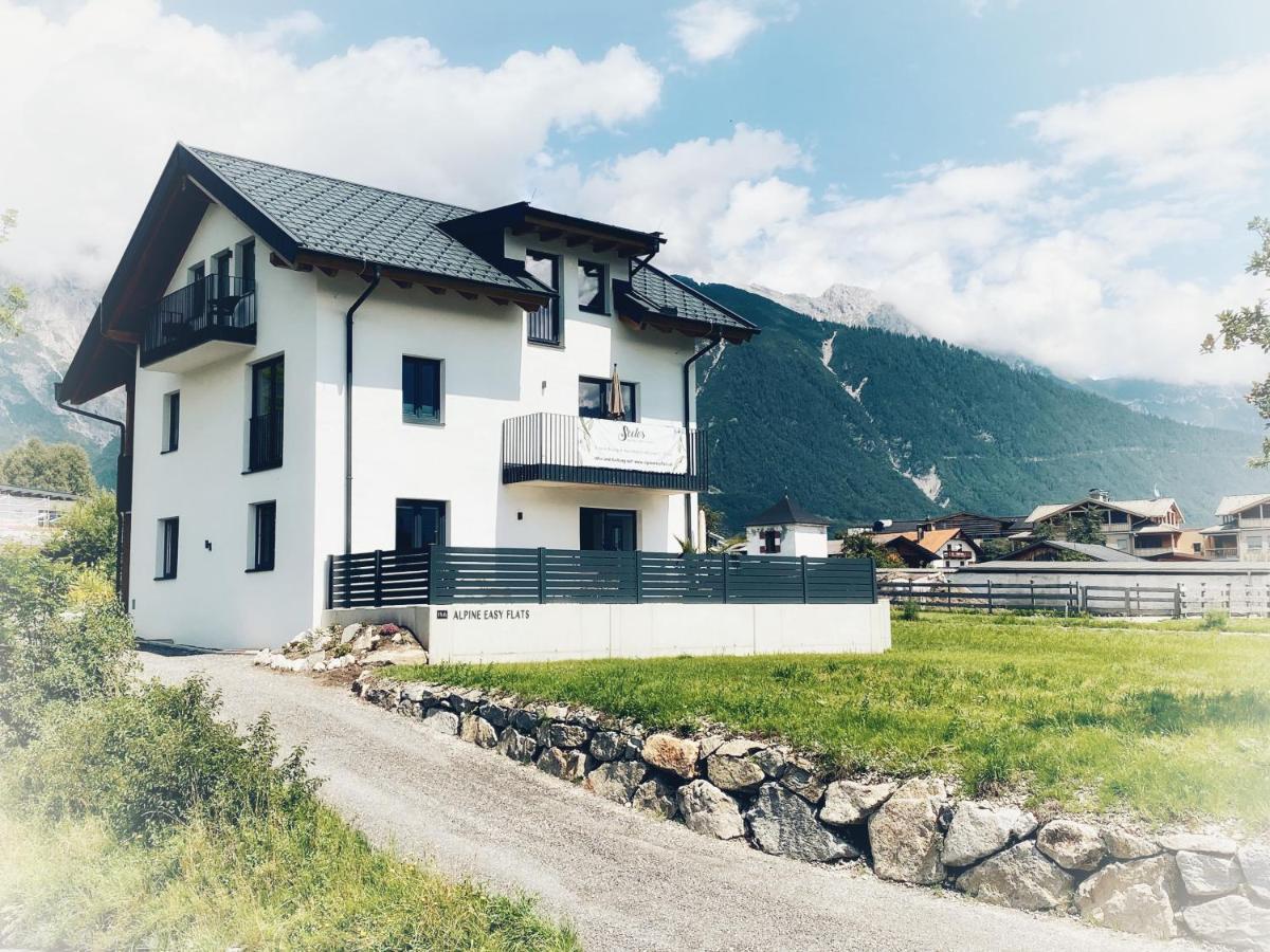Seelos - Alpine Easy Flats Mieming Buitenkant foto