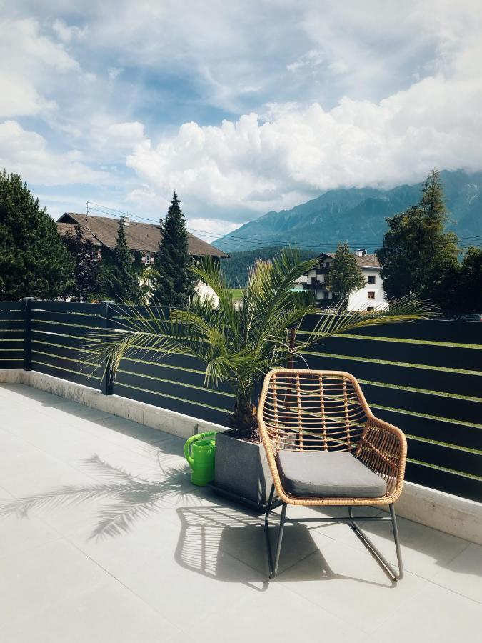 Seelos - Alpine Easy Flats Mieming Buitenkant foto