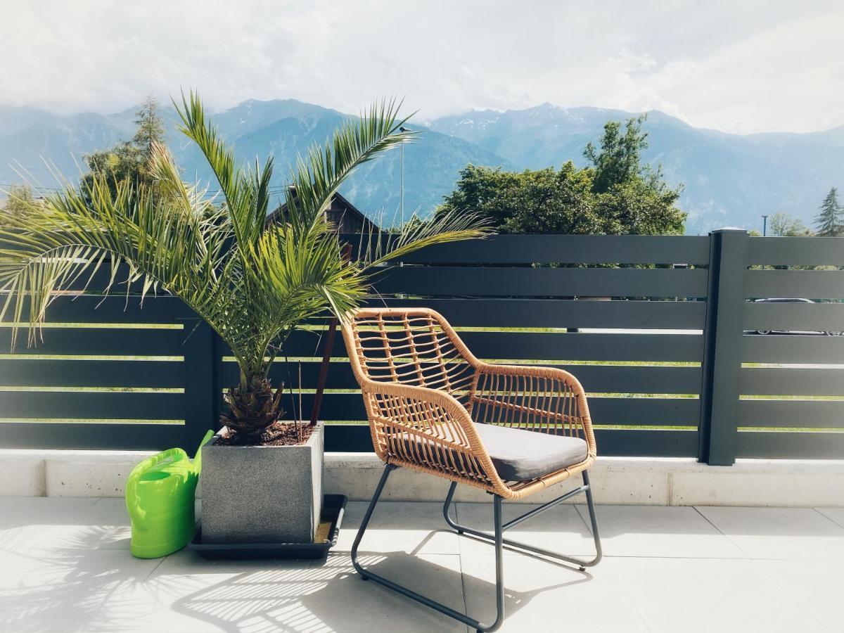 Seelos - Alpine Easy Flats Mieming Buitenkant foto