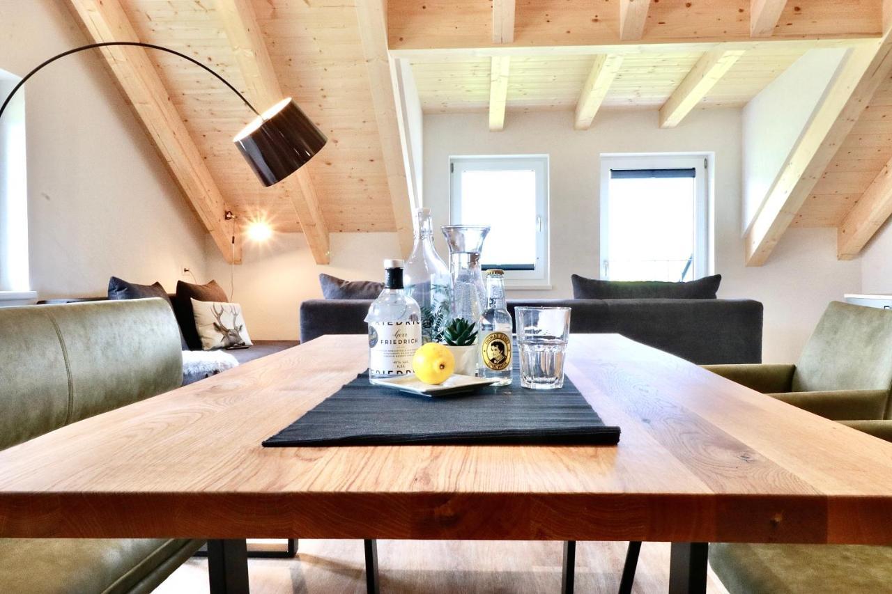 Seelos - Alpine Easy Flats Mieming Buitenkant foto