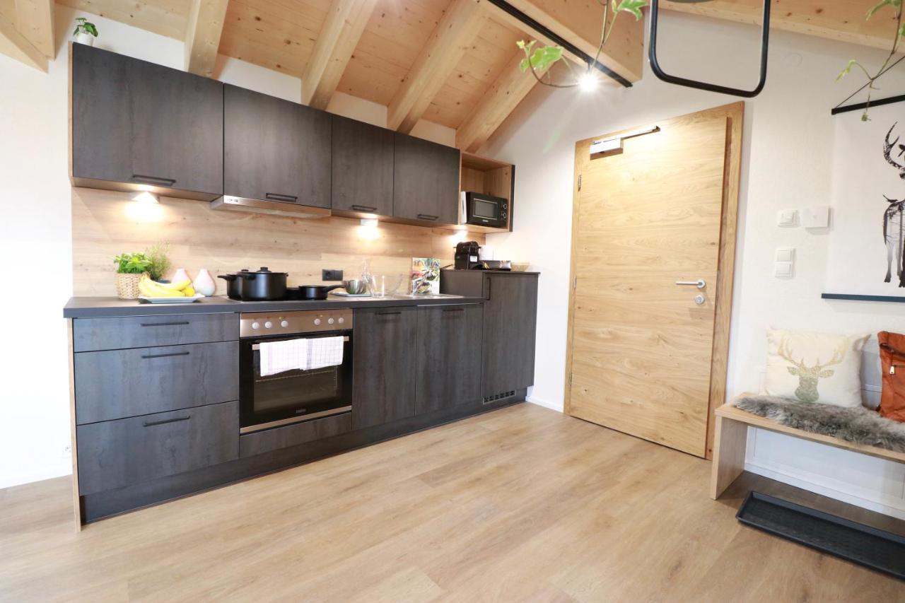 Seelos - Alpine Easy Flats Mieming Buitenkant foto
