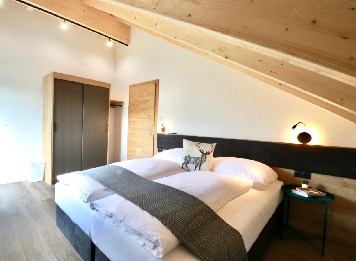 Seelos - Alpine Easy Flats Mieming Buitenkant foto