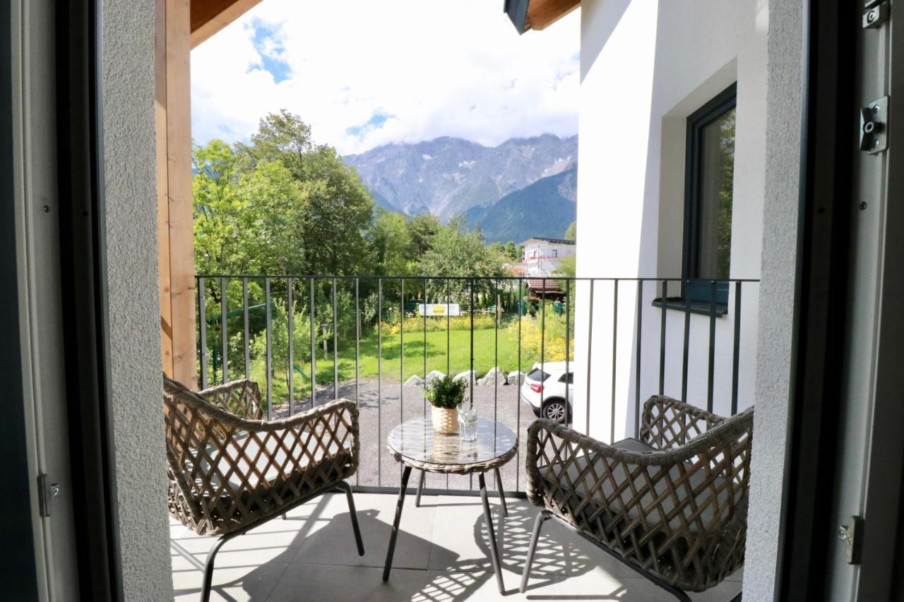 Seelos - Alpine Easy Flats Mieming Buitenkant foto
