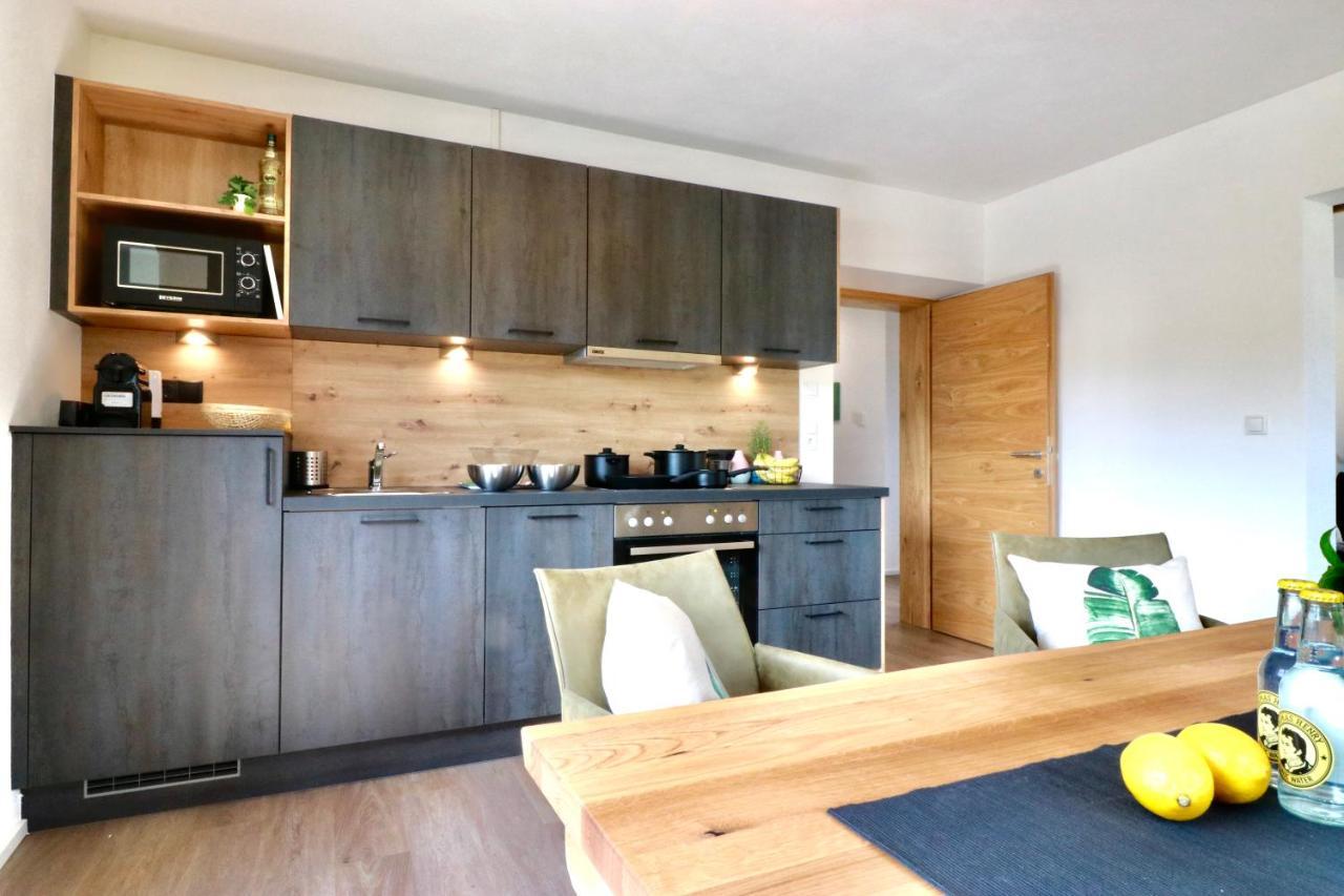 Seelos - Alpine Easy Flats Mieming Buitenkant foto