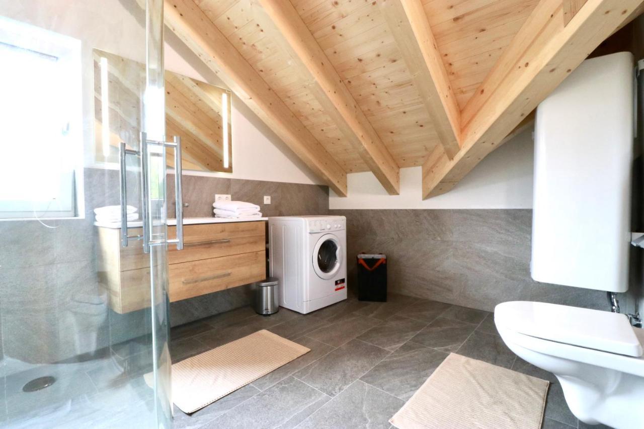 Seelos - Alpine Easy Flats Mieming Buitenkant foto