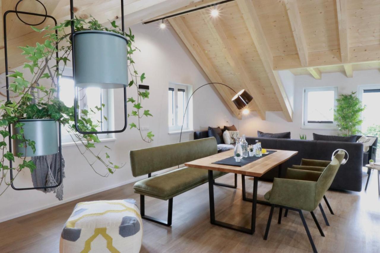 Seelos - Alpine Easy Flats Mieming Buitenkant foto