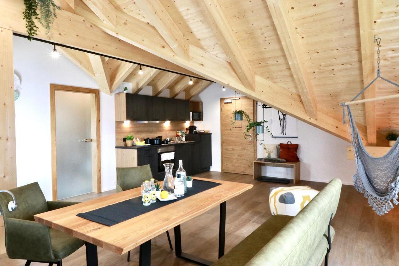 Seelos - Alpine Easy Flats Mieming Buitenkant foto