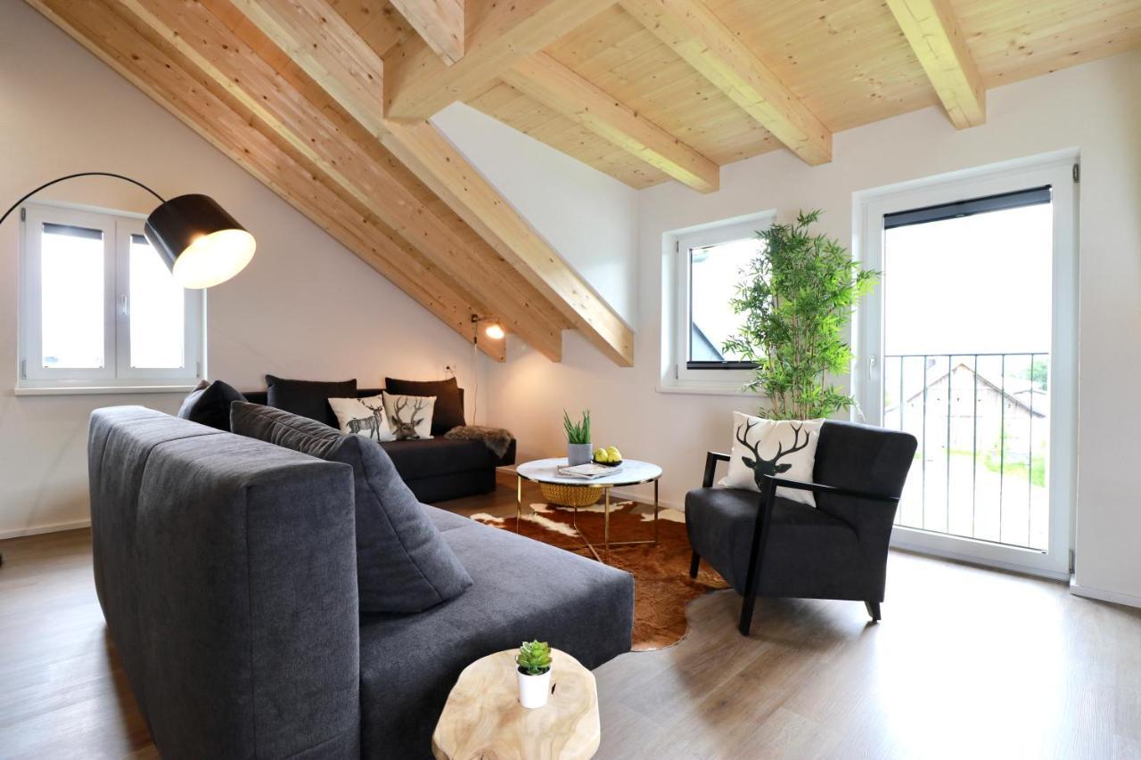 Seelos - Alpine Easy Flats Mieming Buitenkant foto
