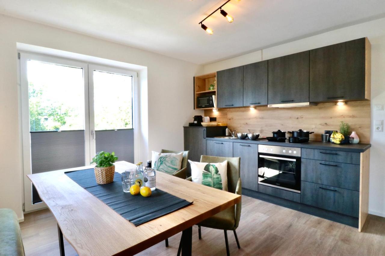 Seelos - Alpine Easy Flats Mieming Buitenkant foto