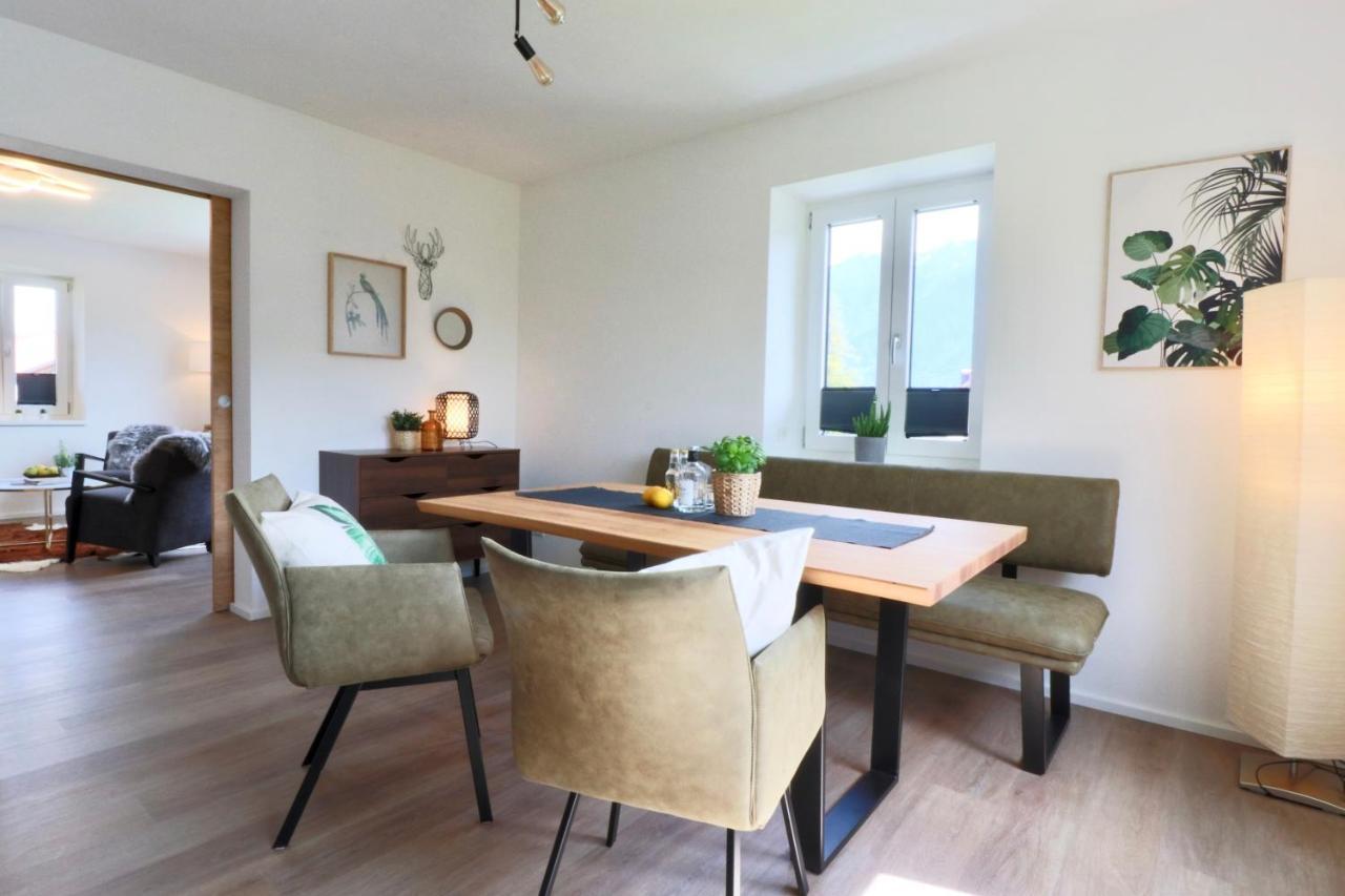 Seelos - Alpine Easy Flats Mieming Buitenkant foto