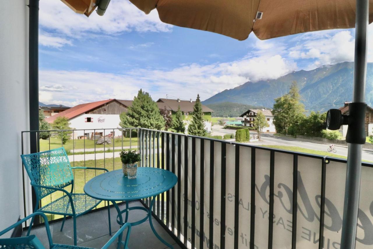 Seelos - Alpine Easy Flats Mieming Buitenkant foto