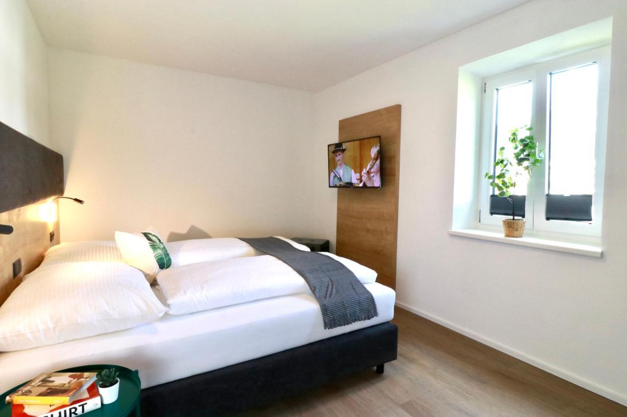 Seelos - Alpine Easy Flats Mieming Buitenkant foto