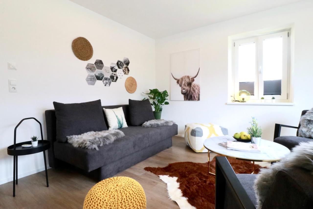 Seelos - Alpine Easy Flats Mieming Buitenkant foto