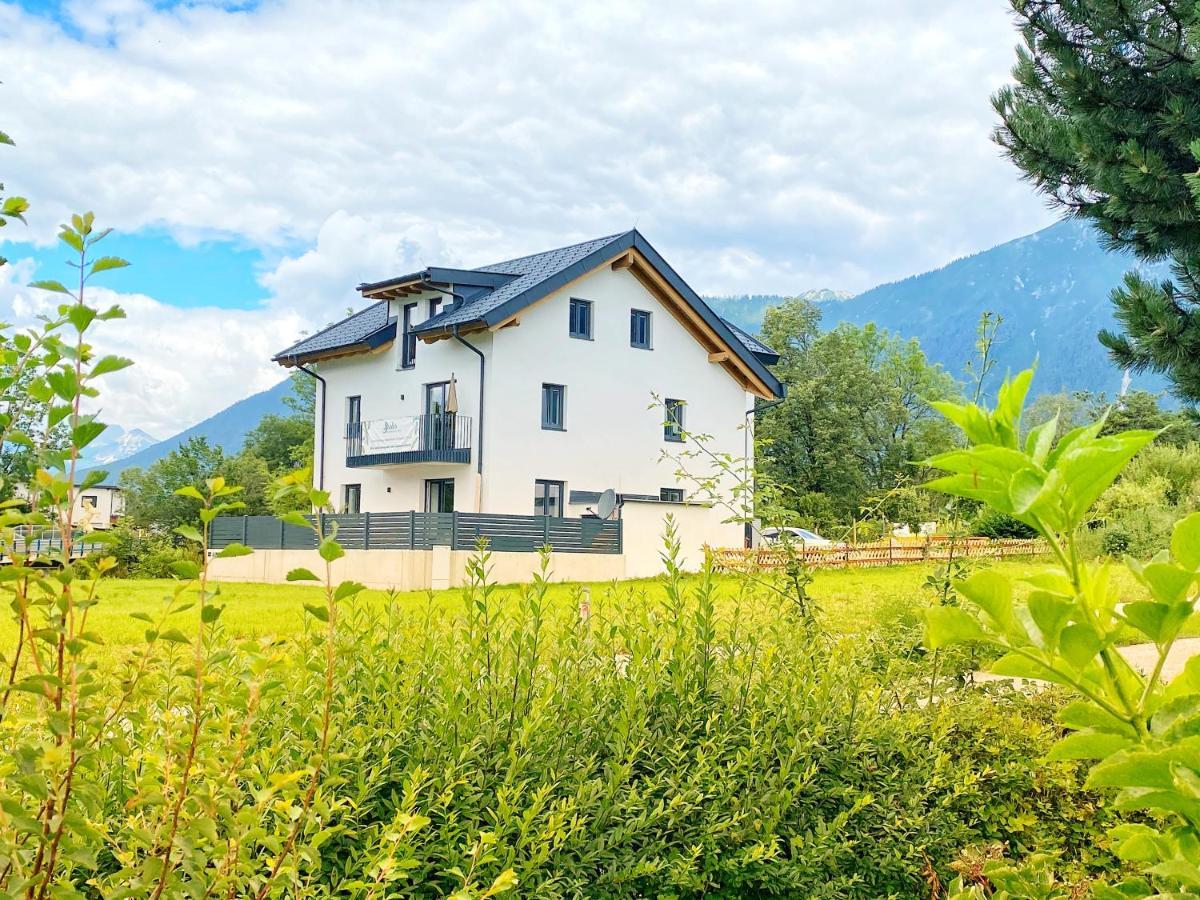 Seelos - Alpine Easy Flats Mieming Buitenkant foto