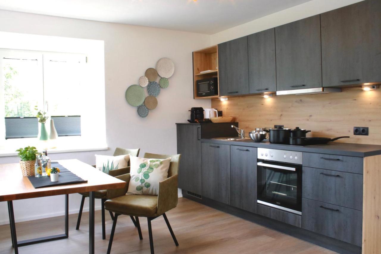 Seelos - Alpine Easy Flats Mieming Buitenkant foto