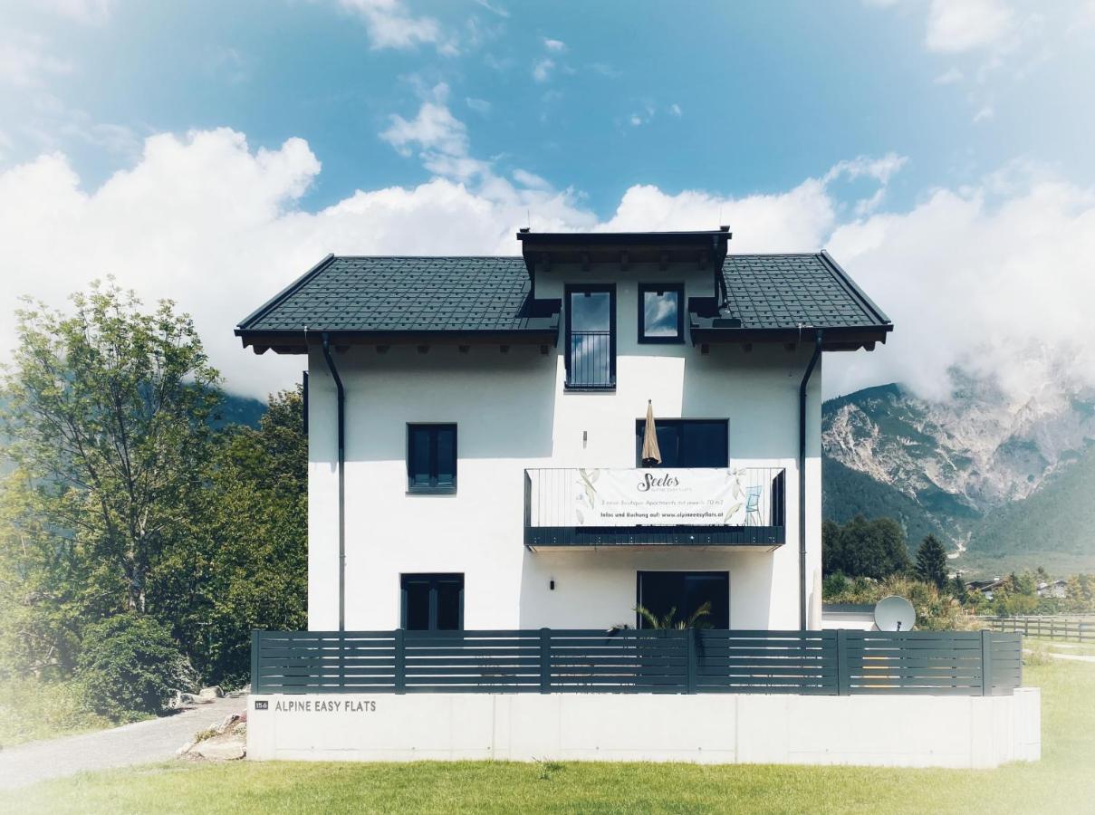 Seelos - Alpine Easy Flats Mieming Buitenkant foto