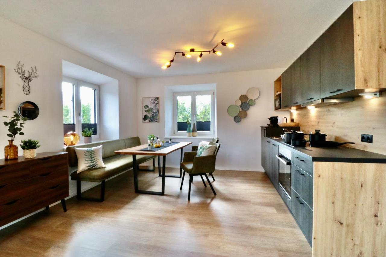 Seelos - Alpine Easy Flats Mieming Buitenkant foto