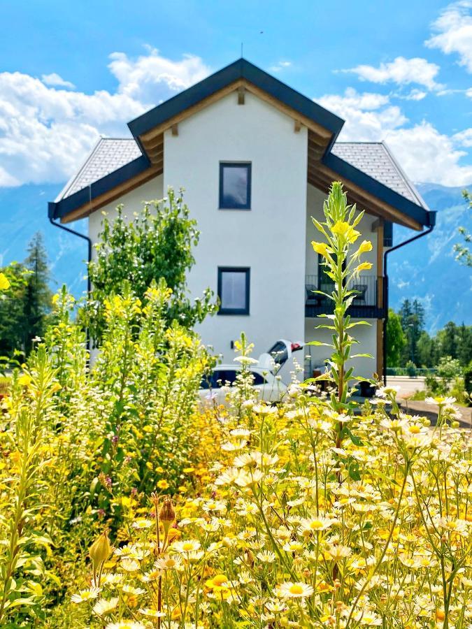 Seelos - Alpine Easy Flats Mieming Buitenkant foto