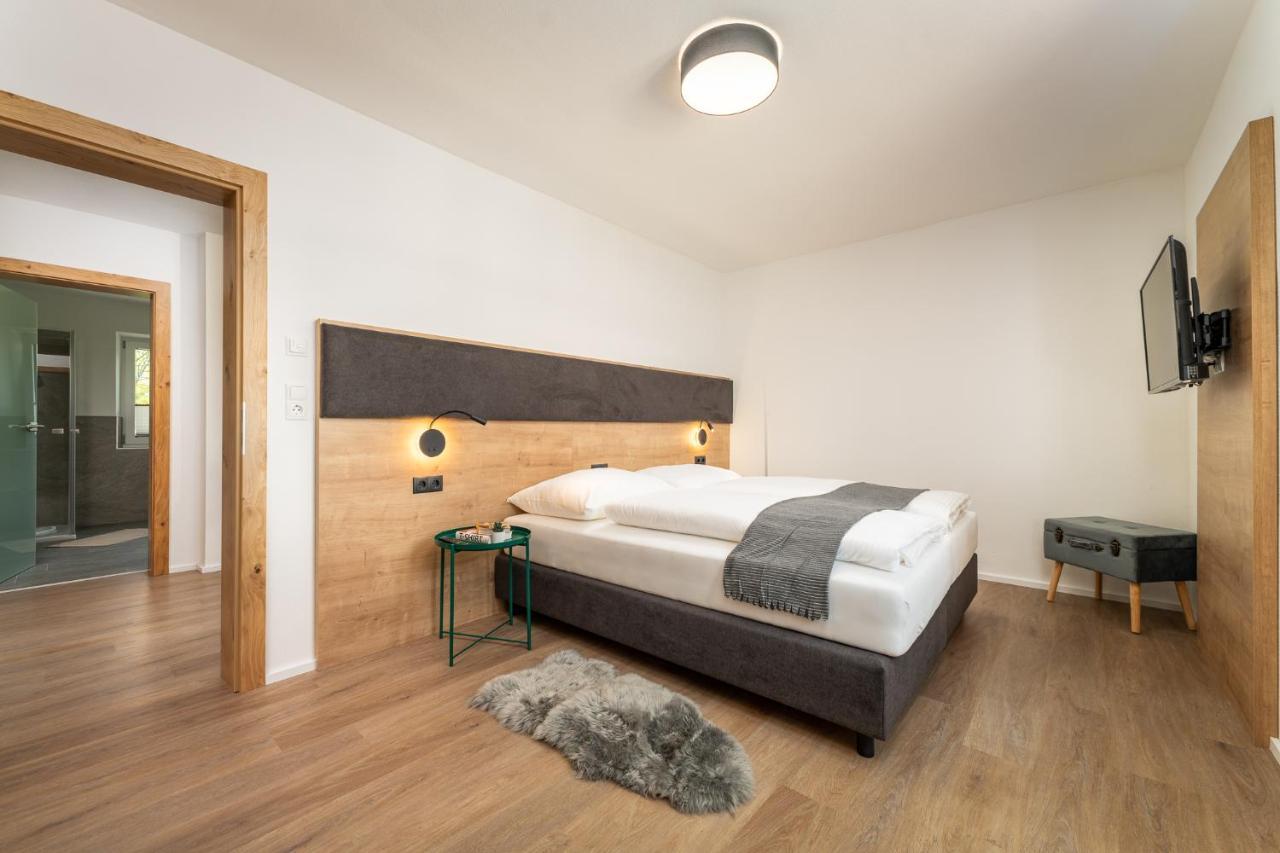 Seelos - Alpine Easy Flats Mieming Buitenkant foto
