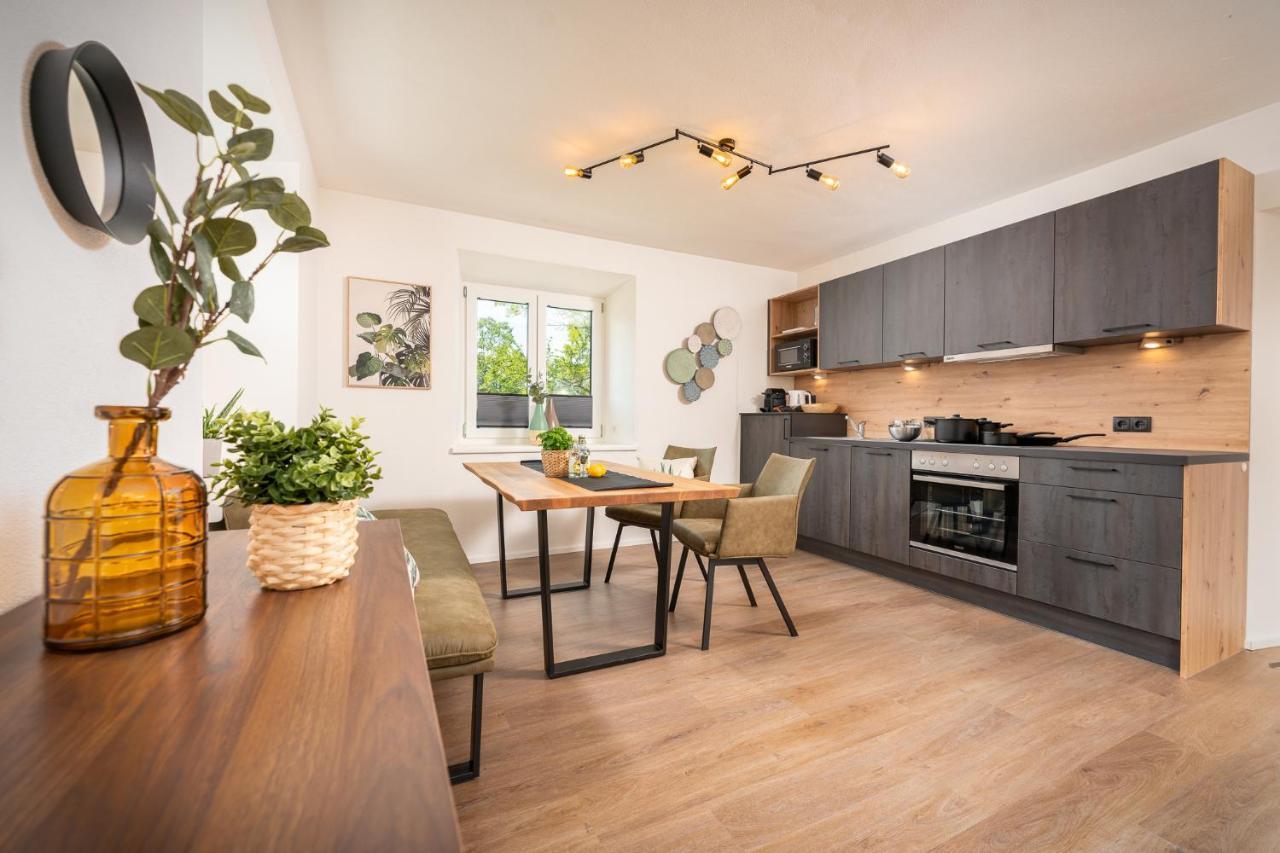 Seelos - Alpine Easy Flats Mieming Buitenkant foto