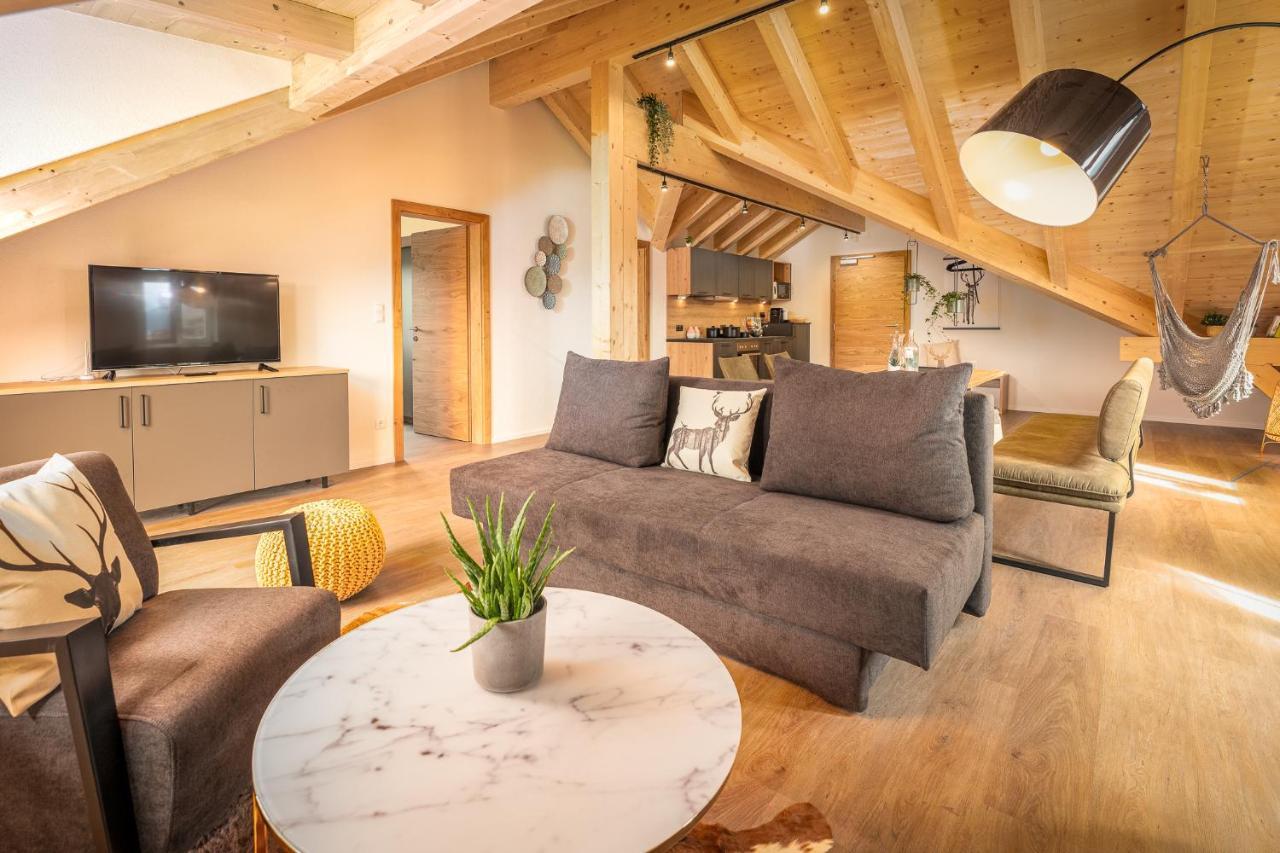 Seelos - Alpine Easy Flats Mieming Buitenkant foto
