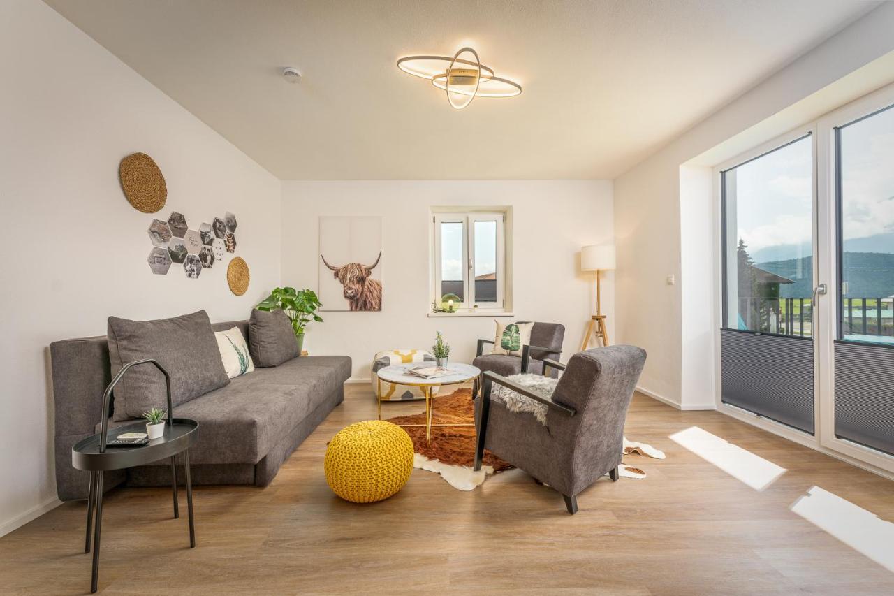 Seelos - Alpine Easy Flats Mieming Buitenkant foto