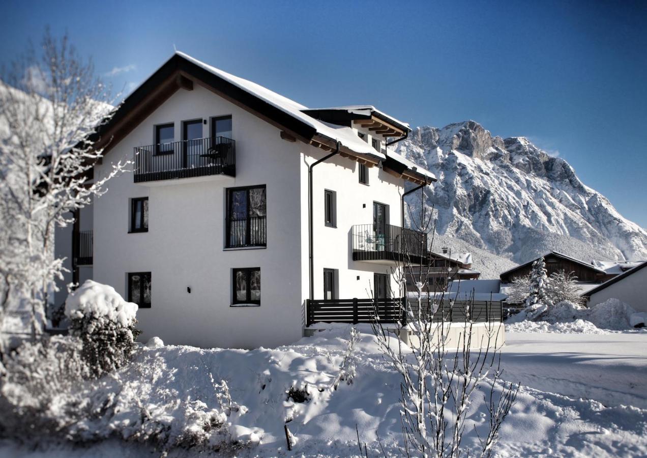Seelos - Alpine Easy Flats Mieming Buitenkant foto