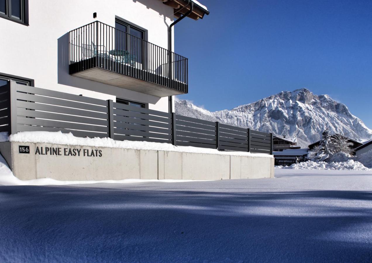 Seelos - Alpine Easy Flats Mieming Buitenkant foto