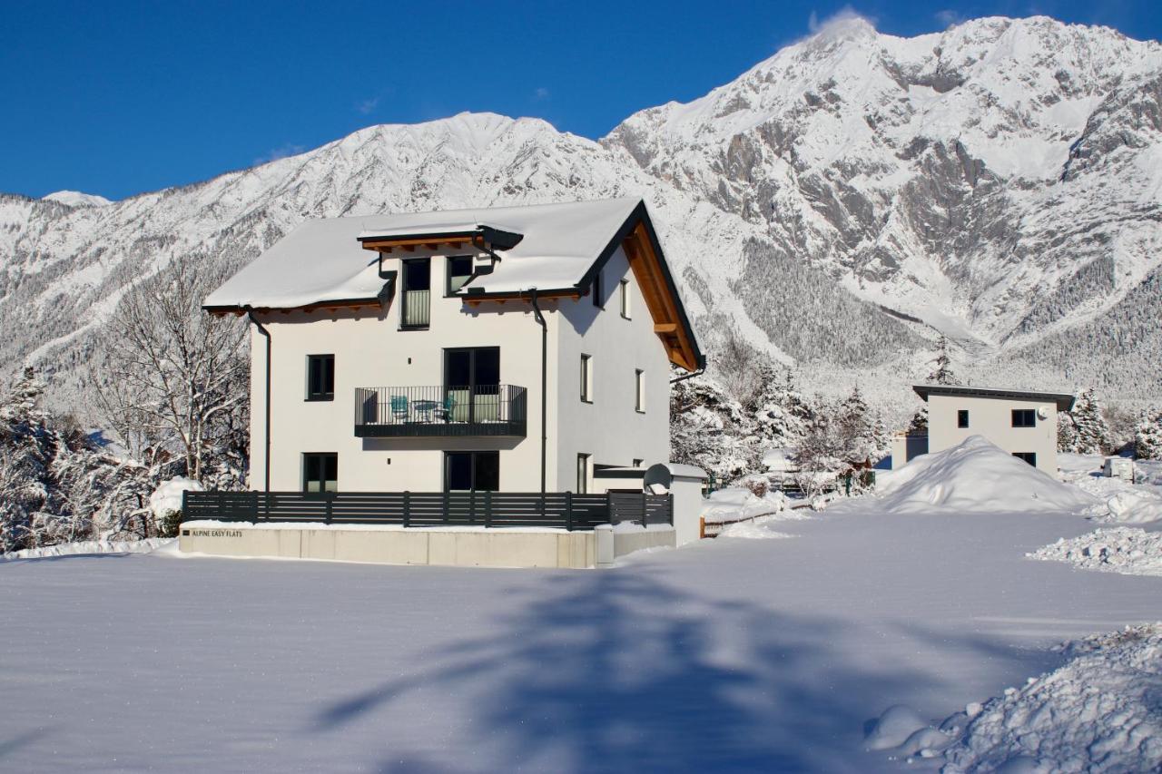 Seelos - Alpine Easy Flats Mieming Buitenkant foto