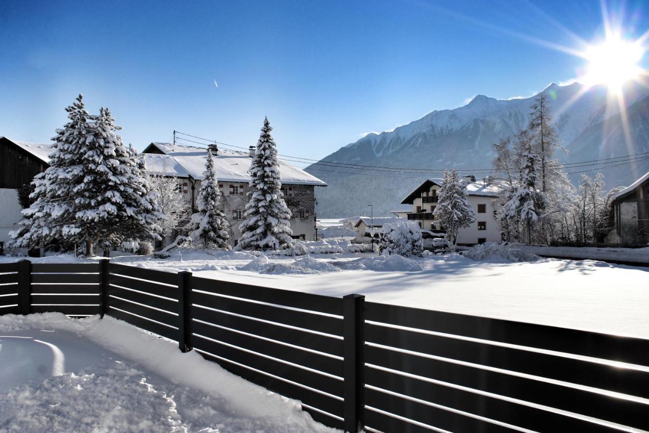 Seelos - Alpine Easy Flats Mieming Buitenkant foto