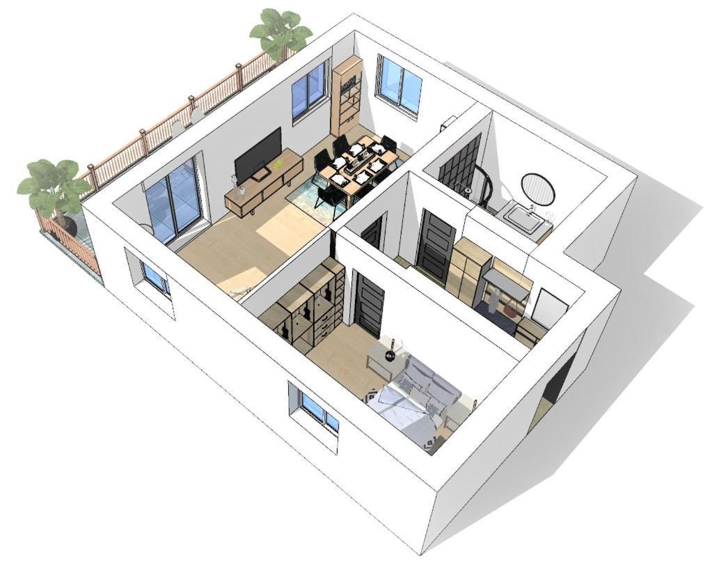 Seelos - Alpine Easy Flats Mieming Buitenkant foto