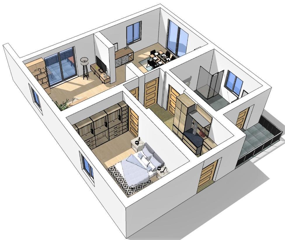 Seelos - Alpine Easy Flats Mieming Buitenkant foto